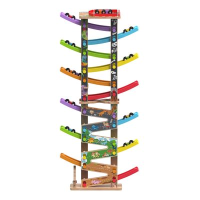 2Kids Toys Velká závodní dráha 6 ramp