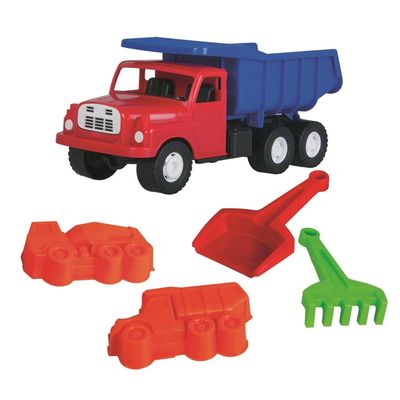 Dino Tatra 148 modrá pískový set 5 ks