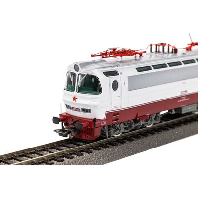 Piko Elektrická lokomotiva S 489.0 Laminátka ČSD IV - 21740