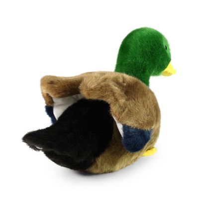 Rappa Plyšová kachna 20 cm ECO-FRIENDLY