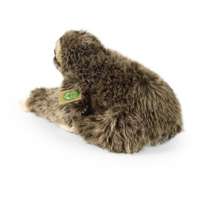 Rappa Plyšový lenochod 30 cm ECO-FRIENDLY