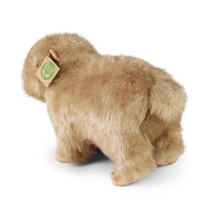 Rappa Plyšová kapybara 30 cm ECO-FRIENDLY