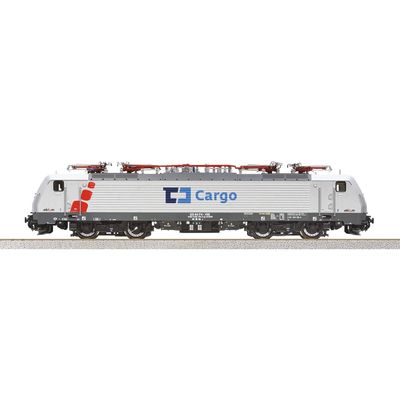 Roco Elektrická lokomotiva 189 156-3 Akiem/ČD Cargo - 7500202
