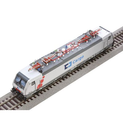 Roco Elektrická lokomotiva 189 156-3 Akiem/ČD Cargo - 7500202