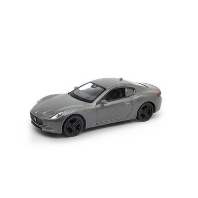 Welly Maserati 2023 Gran Turismo 1:34 modré