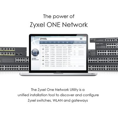 ZYXEL GS1900-10HP