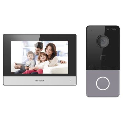 Hikvision DS-KIS603-P(B)
