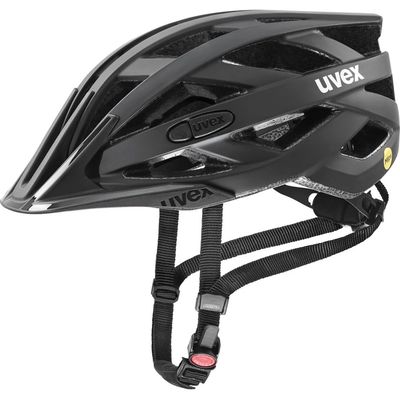 UVEX HELMA I-VO CC MIPS ALL BLACK vel.52-57cm
