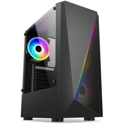 1stCOOL MiddleTower SHARK 2, RGB fan