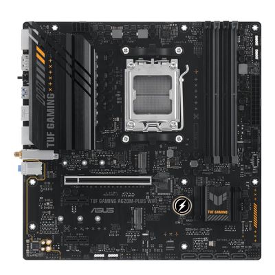 ASUS TUF GAMING A620M-PLUS WIFI - rozbalené / použité