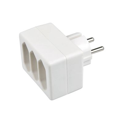 RPC 60 rozbočka 3x 2,5A/250V bílá RETLUX