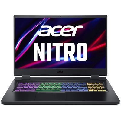 ACER Nitro 5 (AN517-55-97XY) (NH.QLFEC.002) - rozbalené / použité