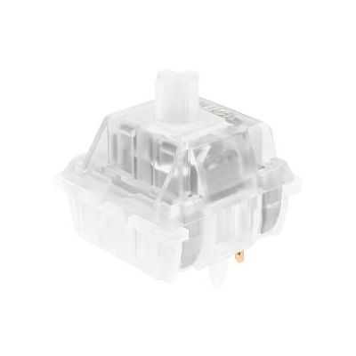 YKA 02 110 Switches Ice White YENKEE