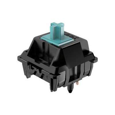 YKA 04 110 Switches Teal Tactile YENKEE