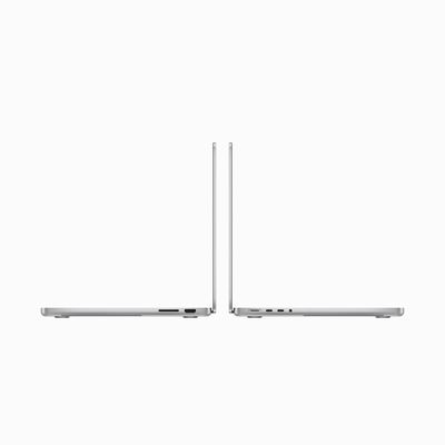 Apple MacBook Pro 14 M3 CZ 2023 Stříbrný (MR7J3CZ/A) - rozbalené / použité
