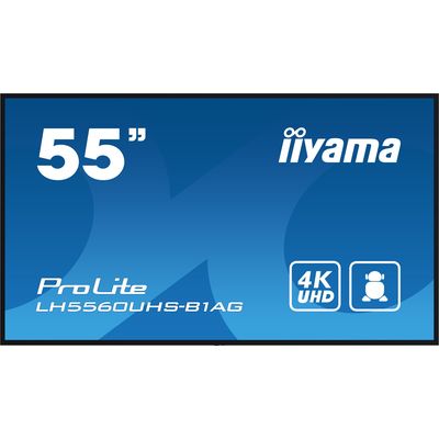 iiyama ProLite LH5560UHS-B1AG 55 - rozbalené / použité