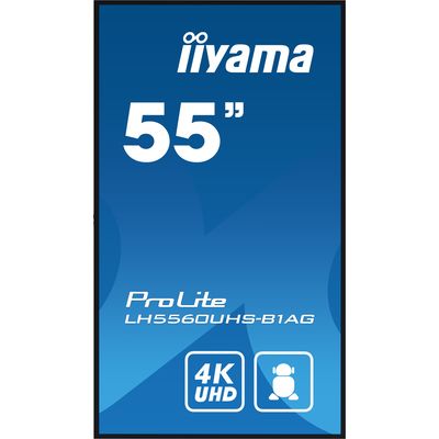 iiyama ProLite LH5560UHS-B1AG 55 - rozbalené / použité