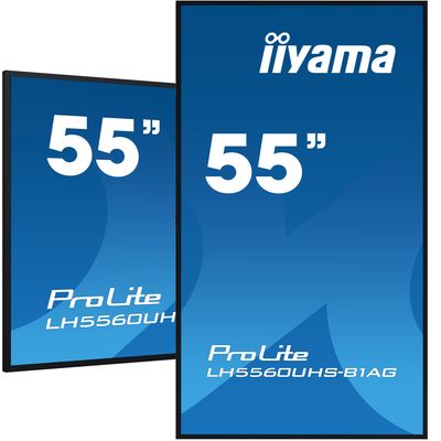 iiyama ProLite LH5560UHS-B1AG 55 - rozbalené / použité