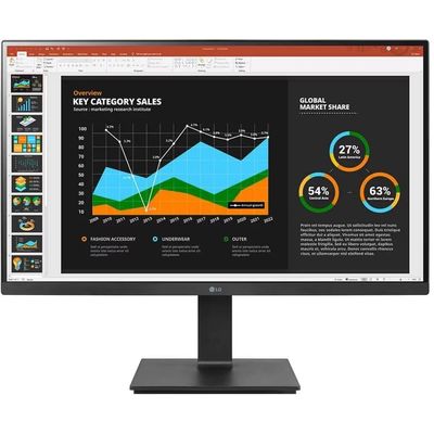 27 LG 27BQ75QB-B
