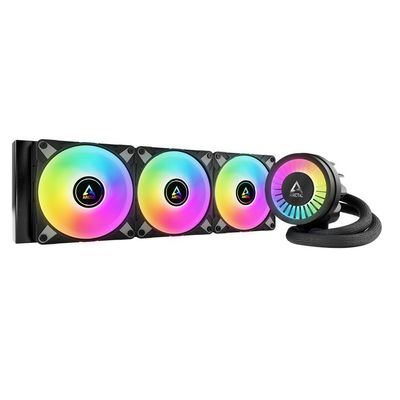 ARCTIC Liquid Freezer III 360 A-RGB (Black) - rozbalené / použité