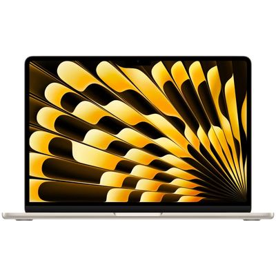 Apple MacBook Air 13,M3 8-core CPU/10-core GPU,512GB,16GB,Starlight (mxcu3cz/a)
