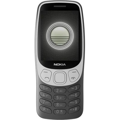 MT NOKIA 3210 4G, DualSim 2024, černá - rozbalené / použité