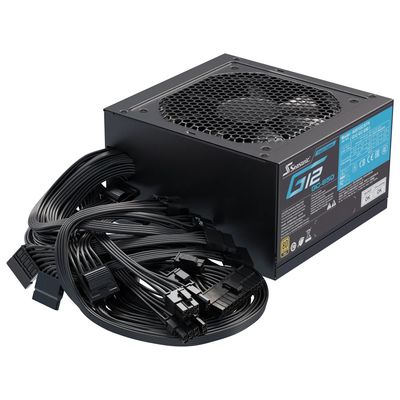 Seasonic G12-GC-850 (V1.5) 850W - rozbalené / použité