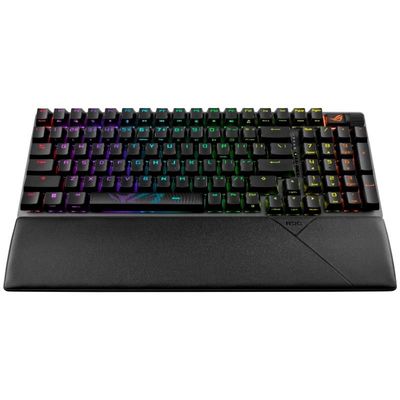 ASUS ROG Strix Scope II 96 Wireless (ROG RX RED / PBT) - US - rozbalené / použité