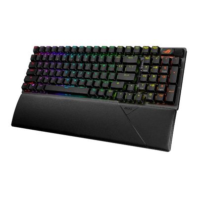 ASUS ROG Strix Scope II 96 Wireless (ROG RX RED / PBT) - US - rozbalené / použité