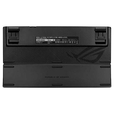 ASUS ROG Strix Scope II 96 Wireless (ROG RX RED / PBT) - US - rozbalené / použité