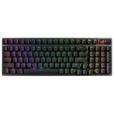 ASUS ROG Strix Scope II 96 Wireless (ROG RX RED / PBT) - US - rozbalené / použité