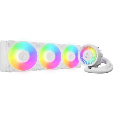 ARCTIC Liquid Freezer III Pro 360 A-RGB bílý