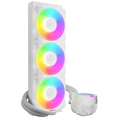 ARCTIC Liquid Freezer III Pro 360 A-RGB bílý