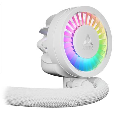 ARCTIC Liquid Freezer III Pro 360 A-RGB bílý