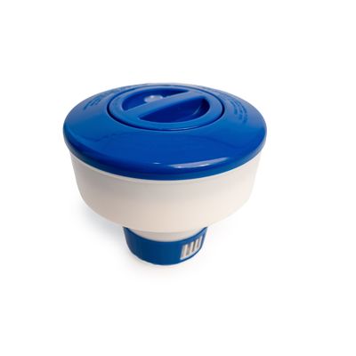 CF Plovák na chlor velký (pro 200g tablety) ? 19 cm