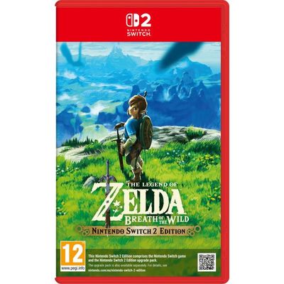 NS2 The Legend of Zelda: Breath of the Wild