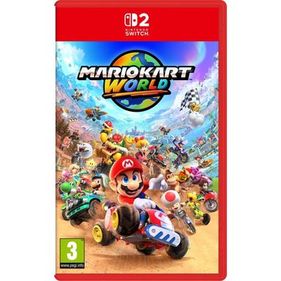 NS2 Mario Kart World
