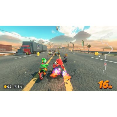 Nintendo Switch 2 + Mario Kart World