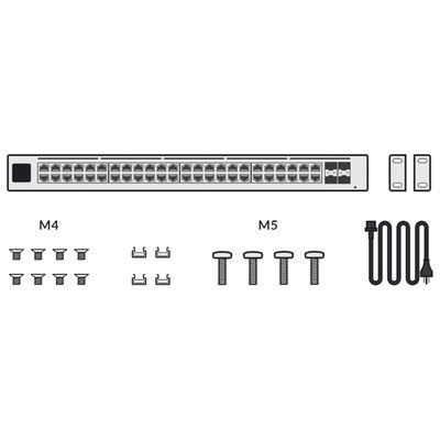 Ubiquiti UniFi Switch Enterprise 48 PoE