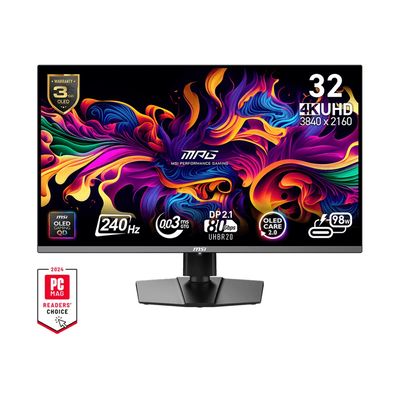 MSI MPG 322URX QD-OLED