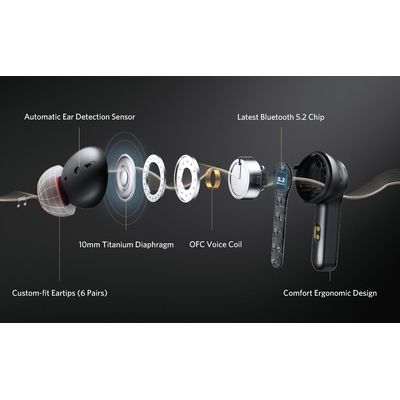 EarFun Air Pro 2 TW300B