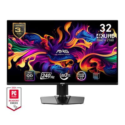 MSI MAG 321UPX QD-OLED