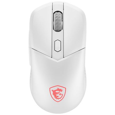 MSI VERSA 300 Wireless bílá