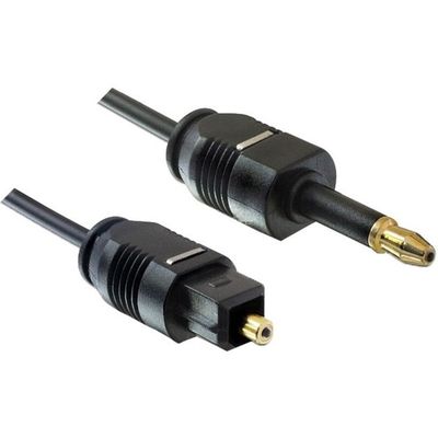 PremiumCord Kabel 3,5mm mini Toslink délka 2m - rozbalené / použité