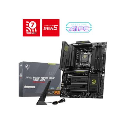 MSI MAG B850M MORTAR WIFI