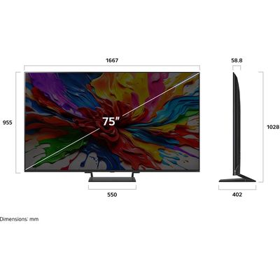 75 LG 75QNED93A6A (2025)
