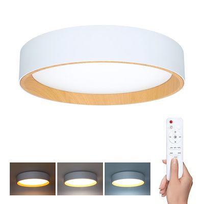 Přidat do oblíbenýchSolight LED osvětlení s dálkovým ovladačem Larios White, 48W, 3360lm, 39cm, změna chromatičnosti, stmívate