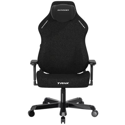DXRacer TANK černá (látková)
