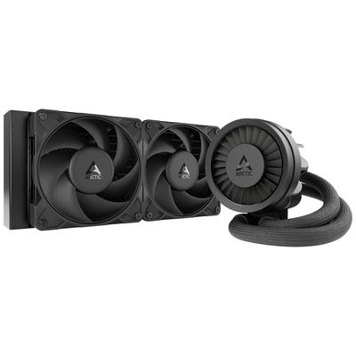 ARCTIC Liquid Freezer III Pro 240, černý