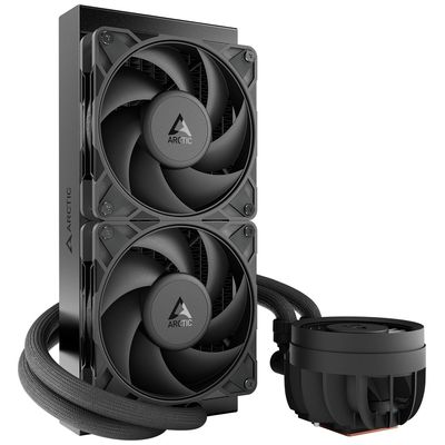 ARCTIC Liquid Freezer III Pro 240, černý